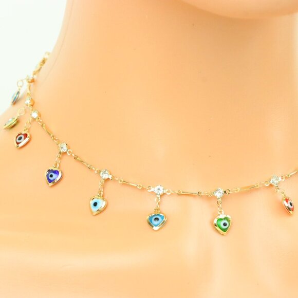 "New Beautiful Design Necklace Chain for Women/Girls, Gift, N918 - Picture 8 of 9